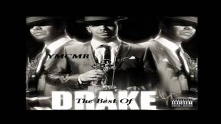 Drake Trey Songz - Pop Rose - The Best Of Drake  DJ Marcelo Haas Mixtape