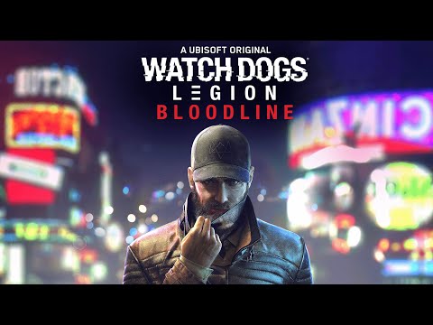 WATCH DOGS LEGION BLOODLINE Walkthrough Gameplay Part 1