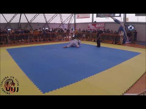 Bari Challenge 2017 - finale blu adulto medio - Becattini vs Cosentino