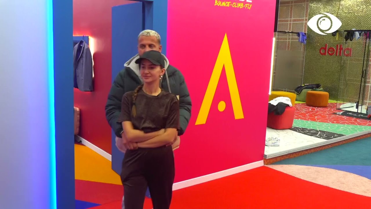 Valbona-Luizit: Le të ma thotë përpara syve!