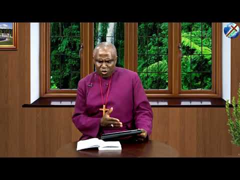 DAILY FOUNTAIN OF DECEMBER 5, 2017 - RT. REV'D JOLLY OYEKPEN