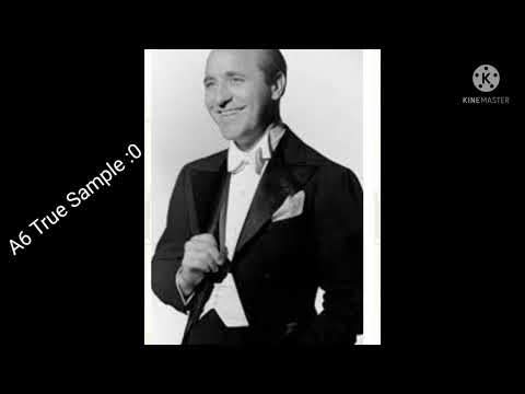 Wayne King-The Waltz you saved for me (High Quality and Correct Pitch)