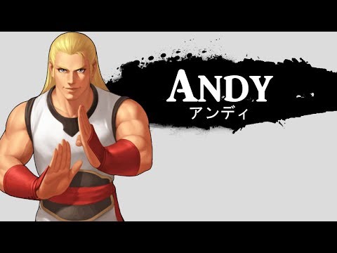 download lagu mp3 mp4 Andy Bogard, download lagu Andy Bogard gratis, unduh video klip Andy Bogard