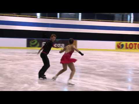 7 J. TESSARI / S. COLAFATO (ITA) - ISU JGP Baltic Cup 2011 Junior Ice Dance Free Dance