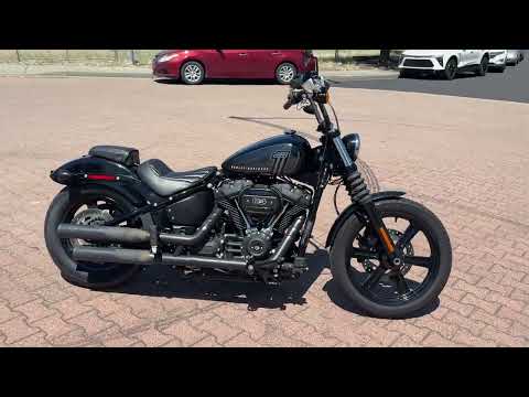 FXBBS 2024 Street Bob™ 114