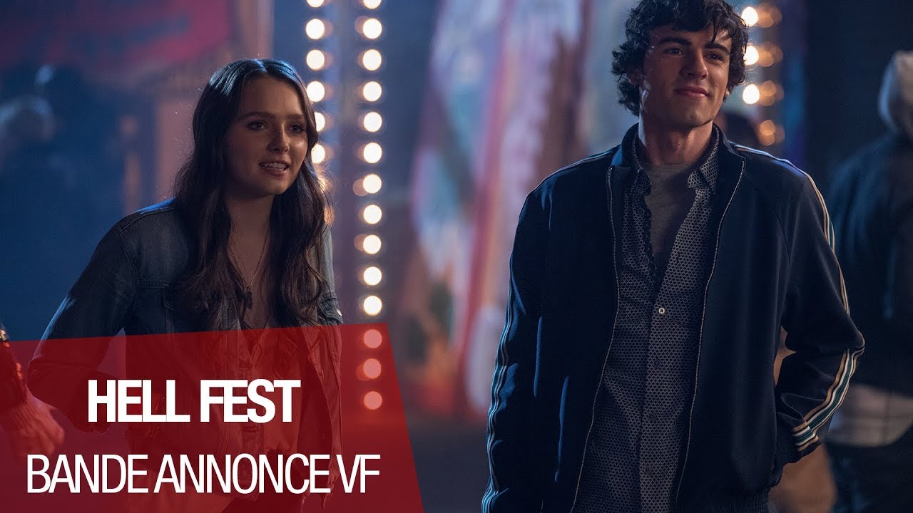 HELL FEST - Bande Annonce VF