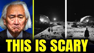 Michio Kaku Warns: Chandrayaan 3 May Have Awakened Something BENEATH the Moon!