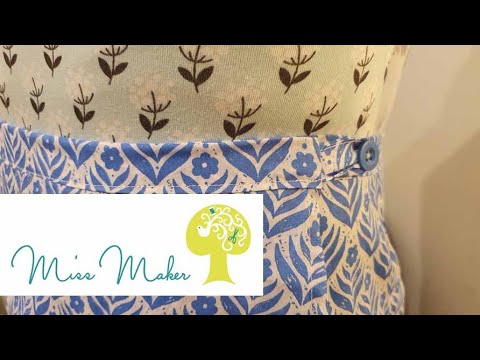 How to make a Wrap Skirt