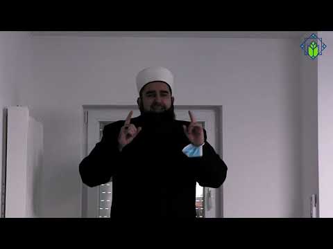 hfz. Zikret ef. Mustafić - Mudrosti smrti