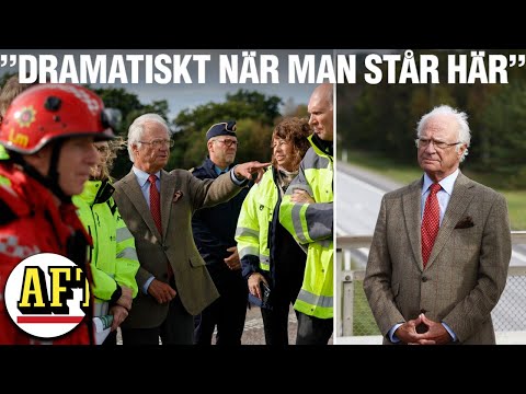 Kungen i Stenungsund: ”Tack och lov inga dödsolyckor”