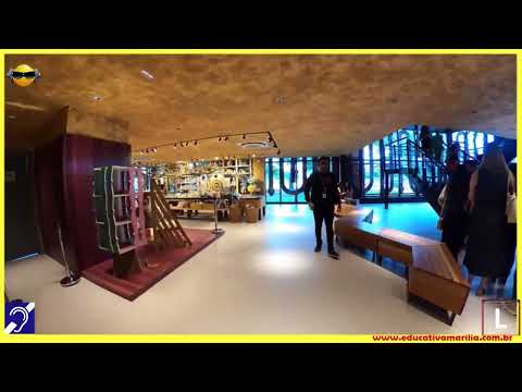 Tv Educativa a Epopéia de Marília S.P rumo à Cop 30 Belém do PARÁ PA.