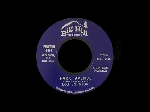 Lou Johnson - Park Avenue