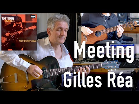 Gilles Réa - Meeting (René Thomas)