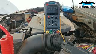 2016 sonata No Communication with the PCM/ECM