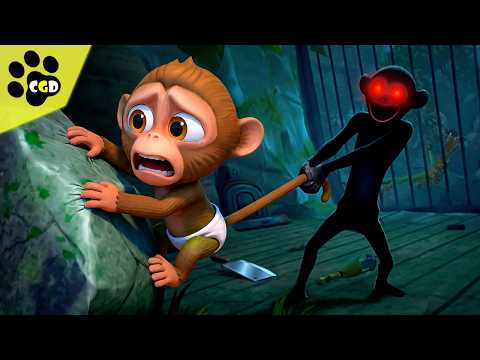 The STALKER is HUNTING Baby Monkey - Can I SAVE Him?