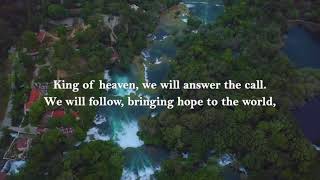 Hear the Call of the Kingdom