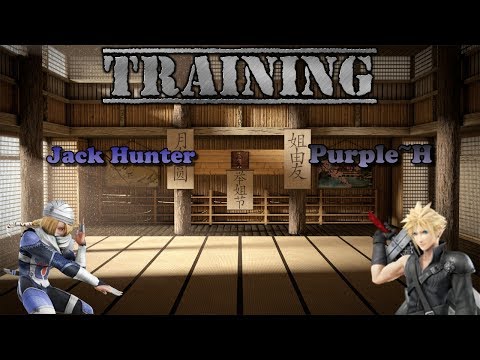 Exhibition Jack Hunter Vs Purple~H