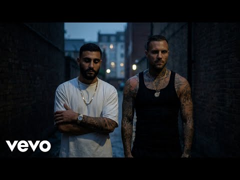 Kontra K feat. Samra - Rauschgift (prod. Yeno)