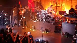 Trivium-Rise Above The Tides/Entrance Of The Conflagration Live Dublin 11/02/2017
