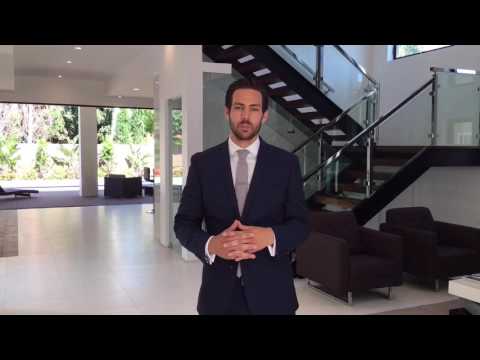 Take A Look Into This West Hollywood Modern Masterpiece -Daniel Giventer | Rodeo Realty Fine Estates