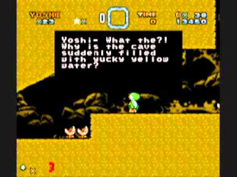 SMW Custom Music - Track 1038 (Pokèmon: Ruby/Sapphire/Emerald - Heavy Rain)