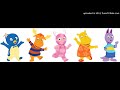 The Backyardigans Ready For Anything