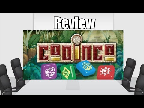 Codinca Review - Chairman of the Board
