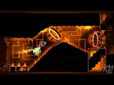 Geometry Dash - Sidestep by ChaSe97 (Hard Demon) (Gauntlet) Complete + 3 Coins (Live)