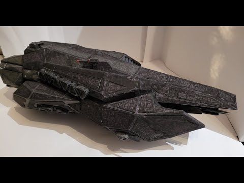 Amuna Ra Class Model Mk3