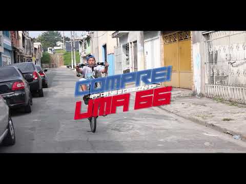 MC PP DA VS E MC Cebezinho - Comprei Uma 66 (GR25 Explode)