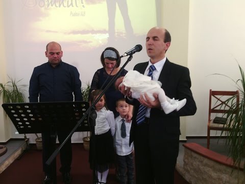 Copii un dar de la Dumnezeu - Eusebiu Stanila | Gosen 26.10.2014 - dum dim