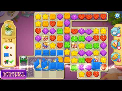 Matchington Mansion level 4473 HD