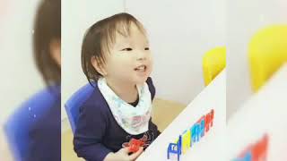 每天早晨，孩子們都如此認真專心的&ldquo;工作&rdquo;
