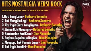 Download lagu Hits Nostalgia Versi Rock | 8 Lagu Betharia Sonatha & Dian Piesesha Cover by ALOtone mp3