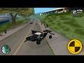 GTA SA Realistic Vehicle Deformation Crash Testing Ep 9