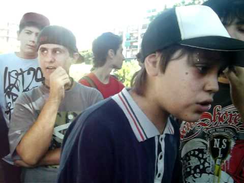 FREESTYLE EN LAS VEGAS *,~ MKS VS ENCERK