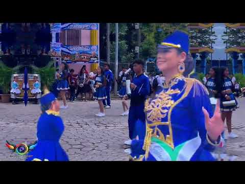 Instituto Nacional La Dalia (INDA) Desfile Patrio El Tuma La Dalia 2026.