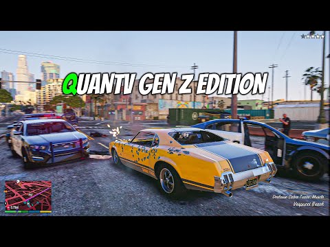 GTA 5 - QuantV Installation Guide - 2026