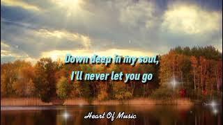 Faith Evans - Never Gonna Let You Go/ Song Lyrics