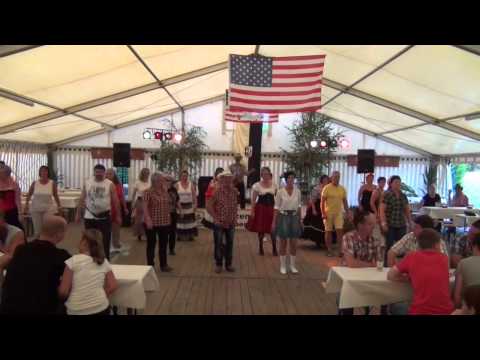 2. Heudeberaner Country Abend 07.08.2015