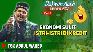 Download lagu LATEST SERMON‼️ TGK H. ABDUL WAHED TUALANG CUT _ PART 1️⃣ mp3