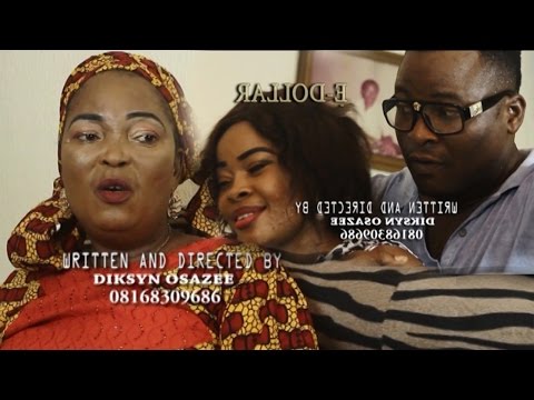 EDOLLAR  - Latest Benin Movie [Official Thrillers]