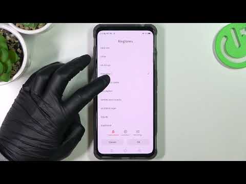 Nubia RedMagic 7S- Ringtone Names List Presentation | Listen Them All!