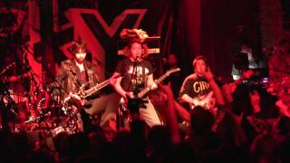 Cky - The Human Drive In Hi Fi Live At Hellview IV The Note