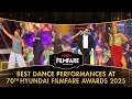 70th Hyundai Filmfare Awards 2025 With Gujarat Tourism Akshay Kumar SRK Kajol Kriti S Dance