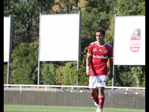 Noah FATAR SO CHOLET X MARTIGUES