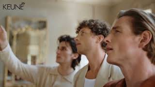 1922 by J.M. Keune | Refreshing Shampoo for a Cool, Invigorating Clean Hair