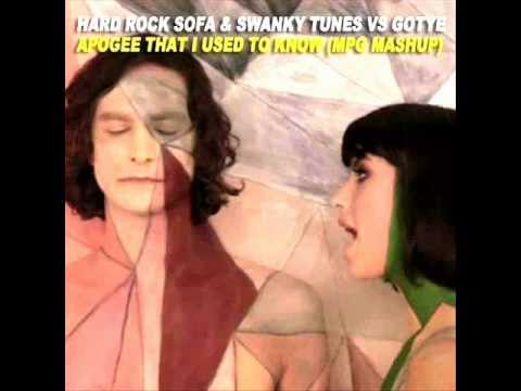 Hard Rock Sofa, Swanky Tunes vs. Gotye - Apogee That I Used To Know (MPG Mash Up)