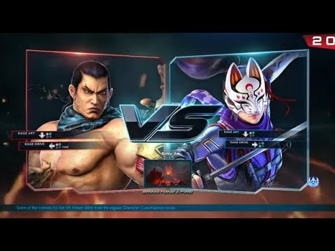 Kkokkoma (Feng) vs. Arslan Ash (Kunimitsu) 2023 TWT Masters - CEO 2023: Losers R1