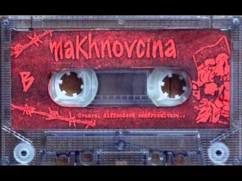 Italia Punk anni 90; MAKHNOVCINA (Pinerolo-To) - Live El Paso